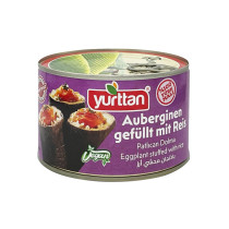 Yurttan "Auberginen gefüllt mit Reis" - Vegan - 400 g