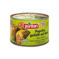 Yurttan "Paprika gefüllt mit Reis" - 400 g