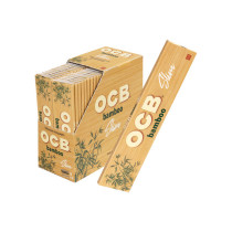 OCB Bamboo King Size Slim Papers
