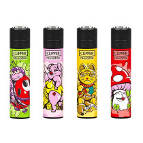 Clipper Feuerzeug "Lucky"