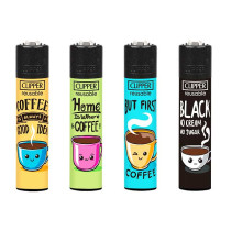 Clipper Feuerzeug "Coffee 3"