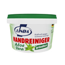 Linda Handreiniger - m. Aloe Vera - 500 ml