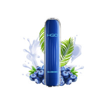 HQD Surv Vape - BLUEBERRY - 600 Züge - 20 mg