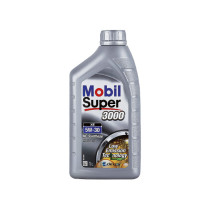 Motoren Öl "MOBIL Super 3000 XE  5W30" 1L