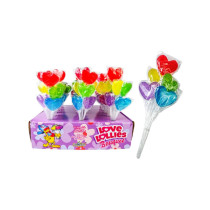 Love Lollies Bouquet - Lollypop - 50  g