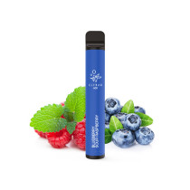 ELF BAR "E-Shisha" - Blueberry Sour Raspberry - 600 Züge - 0 mg Nikotin
