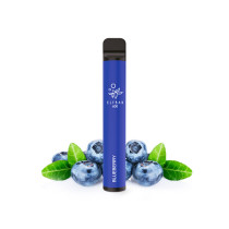 ELF BAR "E-Shisha" - Blueberry - 600 Züge - 0 mg Nikotin