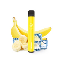 ELF BAR "E-Shisha" - Banana Ice - 600 Züge - 20 mg Nikotin