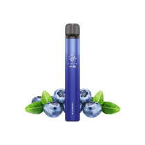 ELF BAR "600 V2" - Blueberry - 600 Züge - 20 mg Nikotin