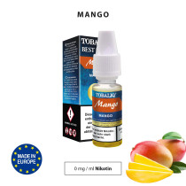 TobaliQ Liquid " Mango" 0 mg