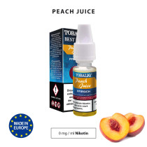 TobaliQ Liquid " Peach-Juice" 0 mg