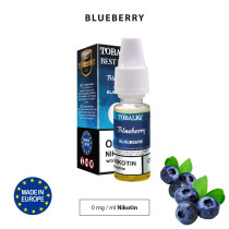 TobaliQ Liquid " Blueberry"  0 mg