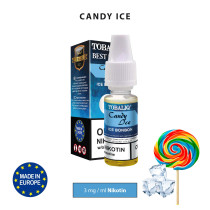 TobaliQ Liquid "Candy-Ice"  3 mg