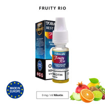 TobaliQ Liquid "Fruity-Rio"   0 mg