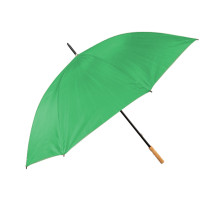 Regenschirm / Portierschirm "Malibu" - grün - L 100 - Ø 130 cm