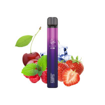 ELF BAR "600 V2" - Strawberry Raspberry Cherry Ice - 600 Züge - 20 mg Nikotin