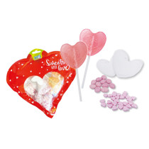 Candy Mix "Sweets with Love" - 120 g