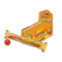 Zed Candy Fireball Jawbreaker - Bonbonkugel m. Kaugummikern