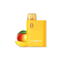 TobaliQ E-Shisha "Romix Q" - Mango Ice - 600 Züge - 20 mg Nikotin