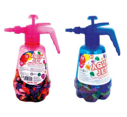 Aqua-Jet Wasserbomben-Pumpe - inkl. 100 Wasserballons