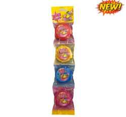 Rolli Gum 4er Pack - 72 g