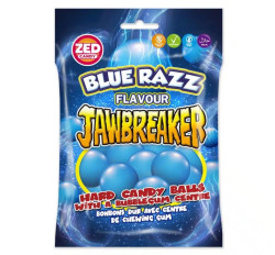 Jawbreaker Bag Blue Raspberry