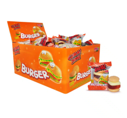Gummy Burgers - 7g