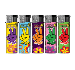 TobaliQ E.-Fzg "Peace / No War"