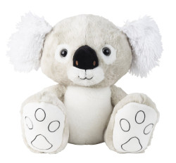 Plüsch-Koala "Kolino" sitzend - 35 cm