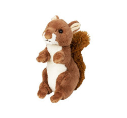 Plüsch-Eichhörnchen "Skippy" - 22 cm