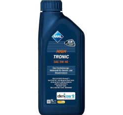 Motorenöl "Aral High Tronic  SAE 5W-40", 1 Liter