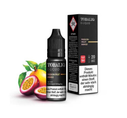 TOBALIQ E-Liquid  20mg Nikotinsalz  Passion Fruit Mango 20mg