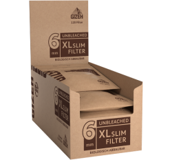 Gizeh Slim Pure XL Filter