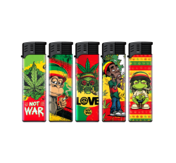 Tobaliq-Turbo Motiv-Fzg.  "Rasta Puff"