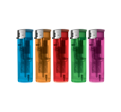 TobaliQ E-Fzg. "GIX-Color Transparent" - 40555