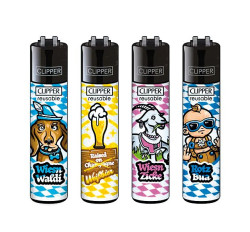 Clipper Feuerzeug "Bavaria"