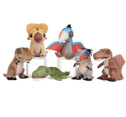 Plüsch-Jurassic World Rebirth 27cm