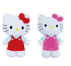 Plüsch-Hello Kitty stehend 25cm