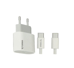 TORIMA TRM C5T LADESTECKER S216 INKL. TYP-C KABEL - 20W