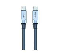 TORIMA U15-SCHWARZ TYPE-C TO TYPE-C 3.0 - 2m