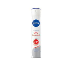 Nivea Deo Spray 150ml Dry Comfort Antitran