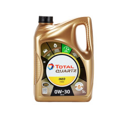 Total Quartz INEO FIRST 0W-30 - 5 Liter