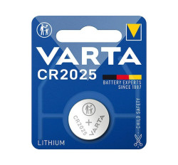 Varta CR2025 (6025) 3V Lithium