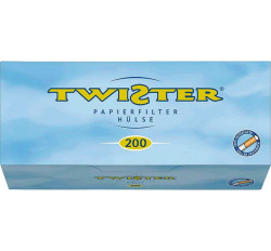 Twister Filterhülsen 200