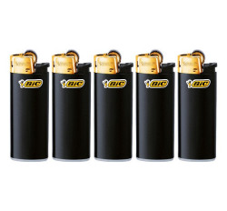 BIC Fzg. Mini "Schwarz und Gold" J25