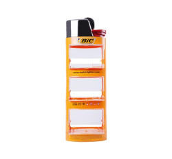 BIC Aufsteller"Feuerzeug"