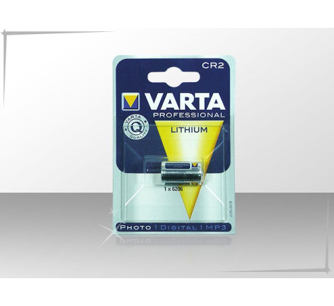 Varta CR2 (6206) 3V Lithium