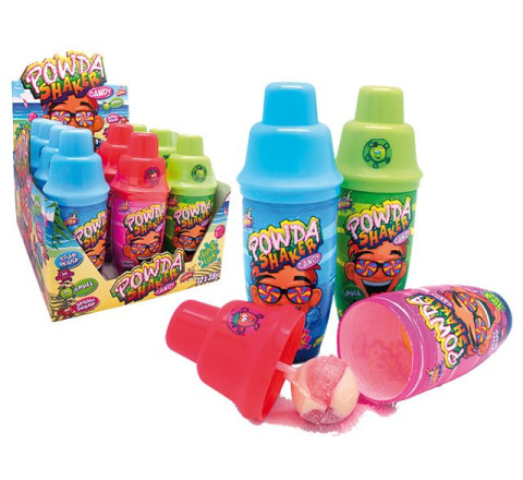 Powda Shaker Candy - 35 g