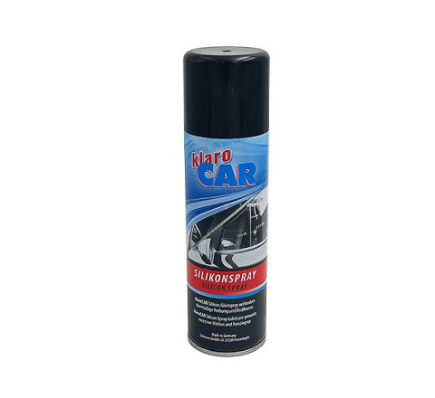 Klaro Car Silikonspray - 300ml Sprühdose