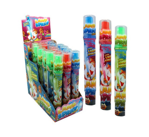 Sweet Flash Lamp Candy Spray - 28ml